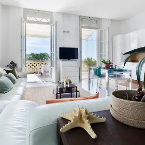 Amazing Sea View Flat Ferienhaus