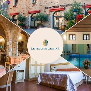 Hotel Le Vecchie Cantine