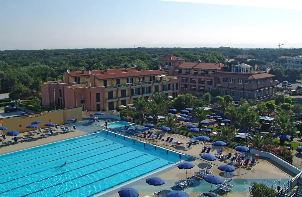 Continental Resort 티레니아 아파트호텔